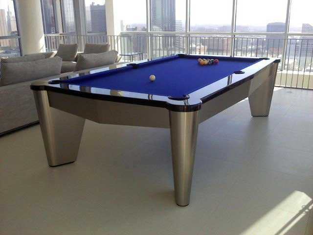 Philadelphia pool table repair and services